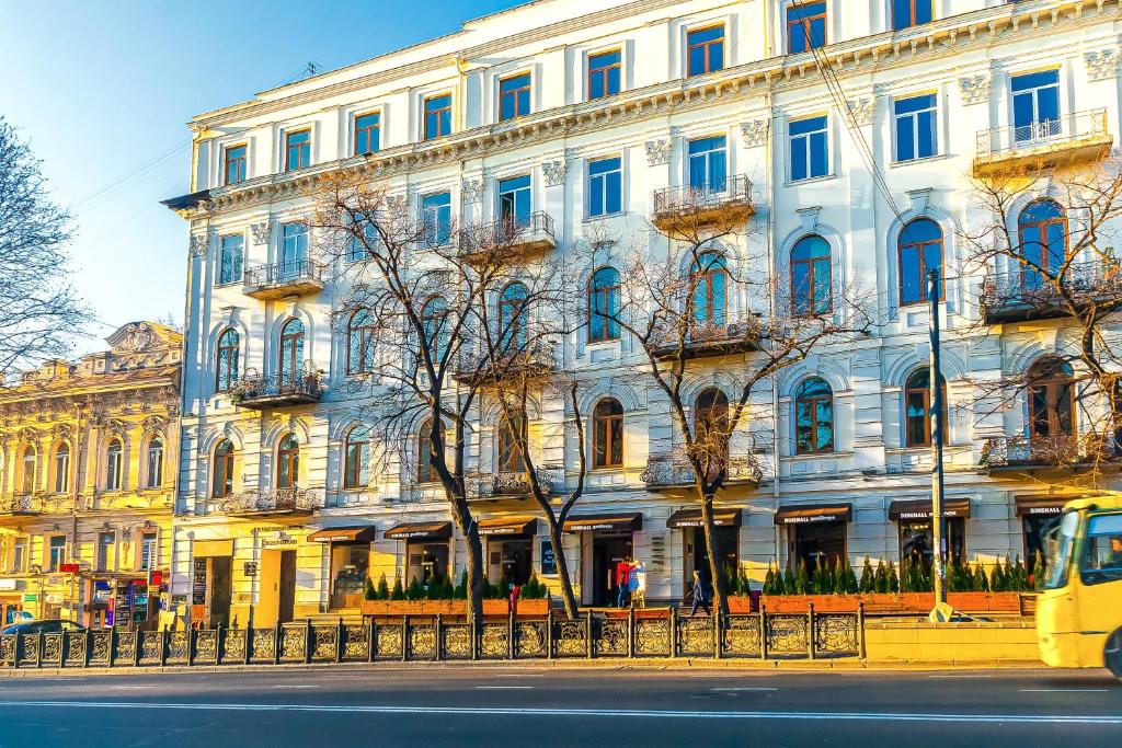 هتل Rustaveli by SAME